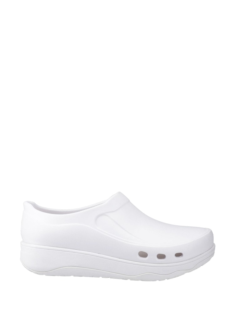 Fitflop Work High-Performance Professional Clogs - Image 1 of 8