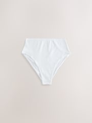 Blanco - Pointelle Knickers 3 Pack - Imagen 3 de 5