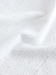 Blanco - Pointelle Knickers 3 Pack - Imagen 5 de 5