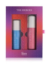 Bare By Vogue The Heroes Self Tan Foam & Face Mist Set (Worth over £48) - Image 1 of 5