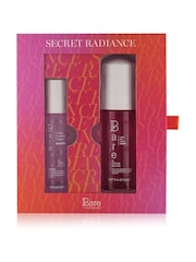 Bare By Vogue Secret Radiance Tanning Water & Face Serum Set (Worth over £57) - Image 1 of 5