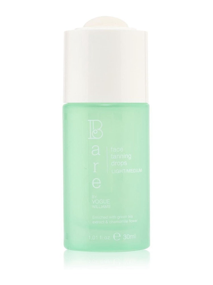 Bare By Vogue Gradual Face Tanning Drops - Image 1 of 4