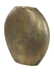 Light & Living Bronze Skeld Vase - Image 2 of 2