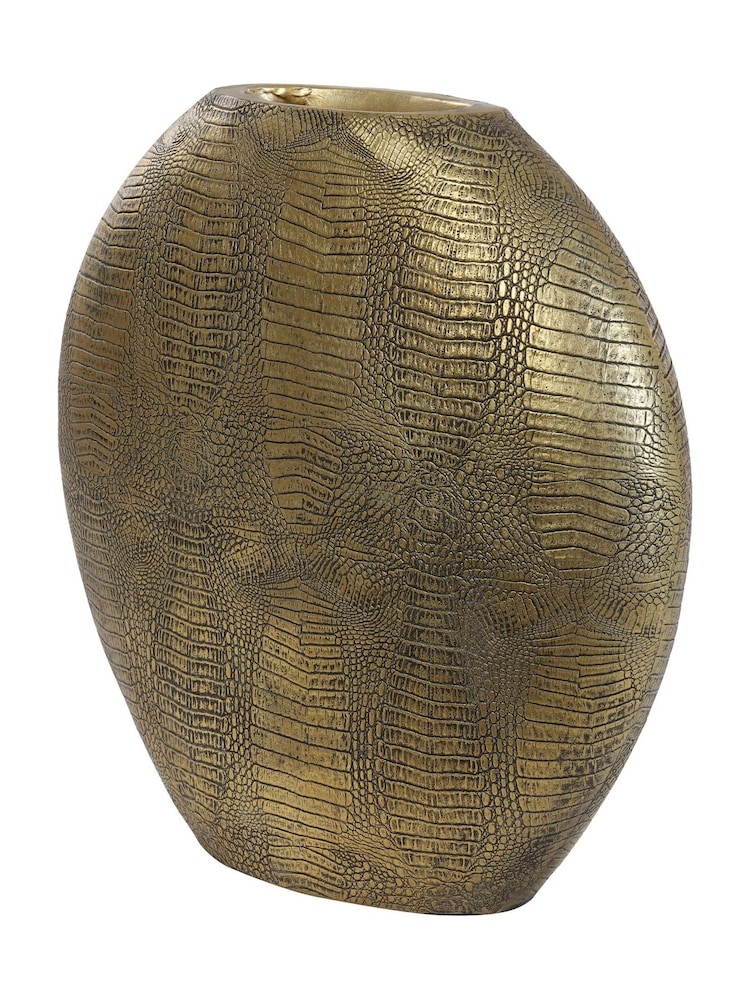 Light & Living Bronze Skeld Vase - Image 2 of 2