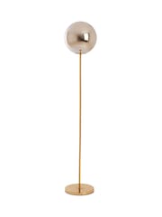 Light & Living Grey Medina Floor Lamp - Image 2 of 5