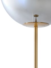 Light & Living Grey Medina Floor Lamp - Image 3 of 5