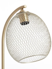 Light & Living Gold Moroc Table Lamp - Image 2 of 3