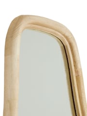 Light & Living Brown Celano Wall Mirror - Image 3 of 5