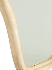 Light & Living Brown Celano Wall Mirror - Image 4 of 5