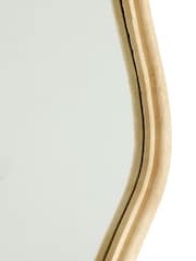 Light & Living Brown Celano Wall Mirror - Image 5 of 5