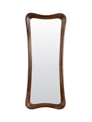 Light & Living Brown Alamos Full Length Mirror - Image 2 of 4