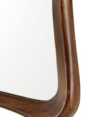 Light & Living Brown Alamos Full Length Mirror - Image 3 of 4