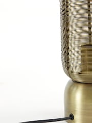 Light & Living Bronze Lezuza Table Lamp - Image 4 of 4