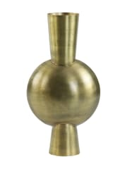 Light & Living Bronze Kavandu Vase - Image 2 of 4
