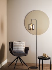 Light & Living Bronze Lekar Floor Lamp - Image 1 of 3