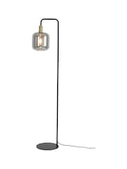 Light & Living Bronze Lekar Floor Lamp - Image 2 of 3