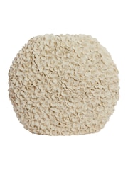 Light & Living White Phylia Vase - Image 2 of 3