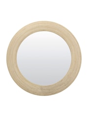 Light & Living Brown Piedre Wall Mirror - Image 2 of 3