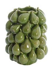 Light & Living Green Natalia Vase - Image 1 of 3