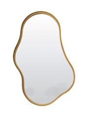 Light & Living Gold Levu Wall Mirror - Image 1 of 3