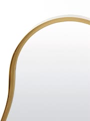 Light & Living Gold Levu Wall Mirror - Image 2 of 3