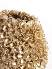 Light & Living Gold Phylia Vase - Image 3 of 3