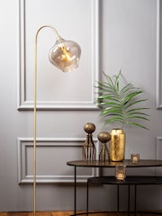 Light & Living Bronze Rakel Floor Lamp - Image 1 of 4