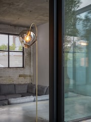 Light & Living Bronze Rakel Floor Lamp - Image 2 of 4