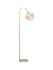 Light & Living Bronze Rakel Floor Lamp - Image 3 of 4