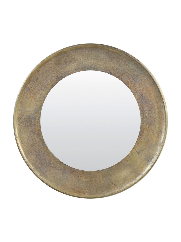 Light & Living Bronze Sana Wall Mirror - Image 1 of 2