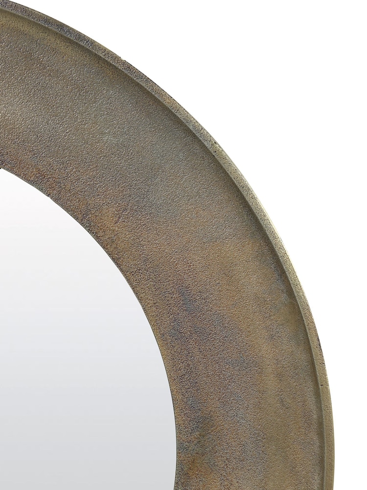 Light & Living Bronze Sana Wall Mirror - Image 2 of 2