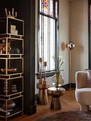 Light & Living Bronze Kuta Vase - Image 1 of 1