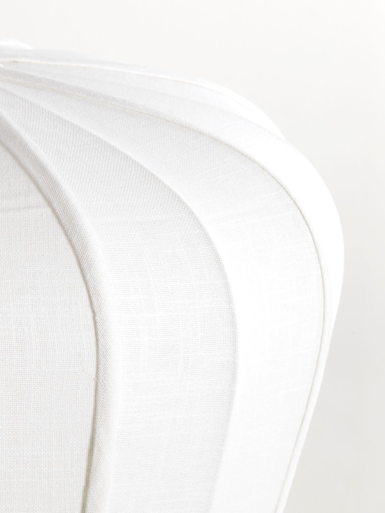 Light & Living White Zubedo Pendant Ceiling Light - Image 3 of 3