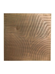 Light & Living Bronze Zahina Wall Art - Image 1 of 3