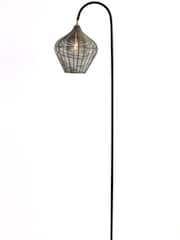 Light & Living Bronze Alvaro Floor Lamp - Image 3 of 5