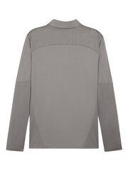 Puma Grey Barnsley Training Quarter Zip Top - Image 3 of 3