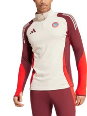 adidas Brown FC Bayern European Training Top - Image 1 of 3