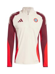 adidas Brown FC Bayern European Training Top - Image 3 of 3