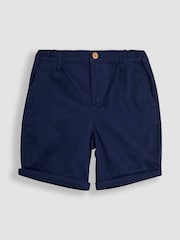JoJo Maman Bébé Chino Shorts - Imaginea 1 din 3