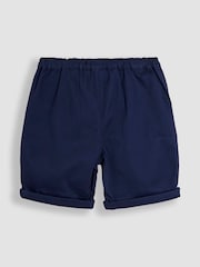 JoJo Maman Bébé Chino Shorts - Imaginea 2 din 3