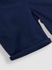 JoJo Maman Bébé Chino Shorts - Imaginea 3 din 3