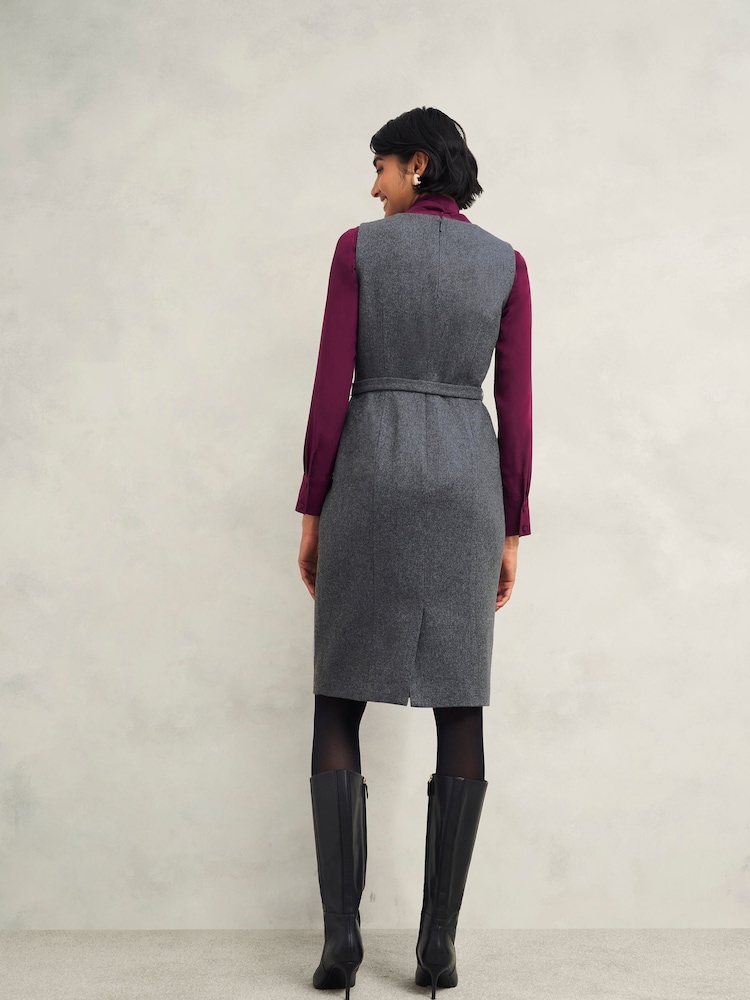 Hobbs Elsie Dress - Image 2 of 4