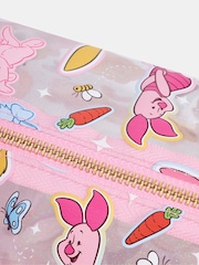 Skinnydip Pink Winnie the Pooh Cute Sticker Make-Up Bag - Image 4 of 5
