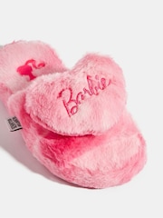 Skinnydip Pink Barbie Slippers - Image 3 of 5