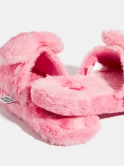 Skinnydip Pink Barbie Slippers - Image 4 of 5