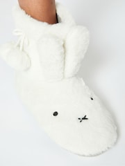 Skinnydip White Skinnydip x Miffy Slipper Boots - Image 4 of 4