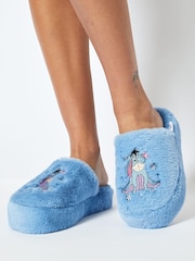 Skinnydip Blue Skinnydip Disney Eeyore Slippers - Image 3 of 4