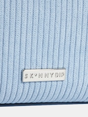 Skinnydip Blue Miffy Embroidered Cord Make-Up Bag - Image 5 of 5