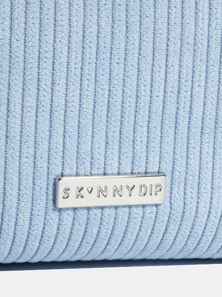 Skinnydip Blue Miffy Embroidered Cord Make-Up Bag - Image 5 of 5 Skinnydip Blue Miffy Embroidered Cord Make-Up Bag - Image 5 of 5