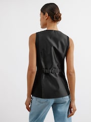 Albaray Tuxedo Black Waistcoat - Image 2 of 7